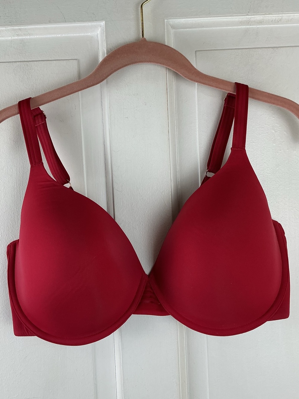 Le Mystere Back Smoothing Padded Underwire Bra 36G